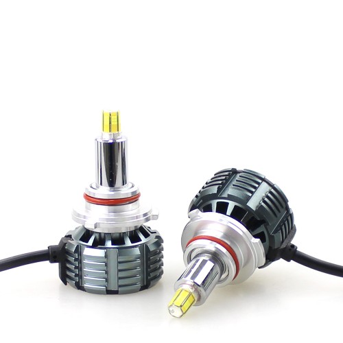 Kit Led Abbagliante per ISUZU D-MAX II (TFR, TFS) (06/2012) Polaris 360 HB3-9005 9.000 LM 30W