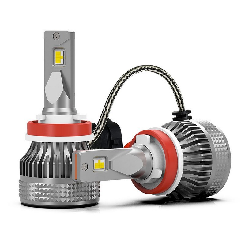 Kit Led Fendinebbia per SEAT LEON SC (5F5) (01/2013) Osaka H8-H9-H11-H16 10.000 LM 30W