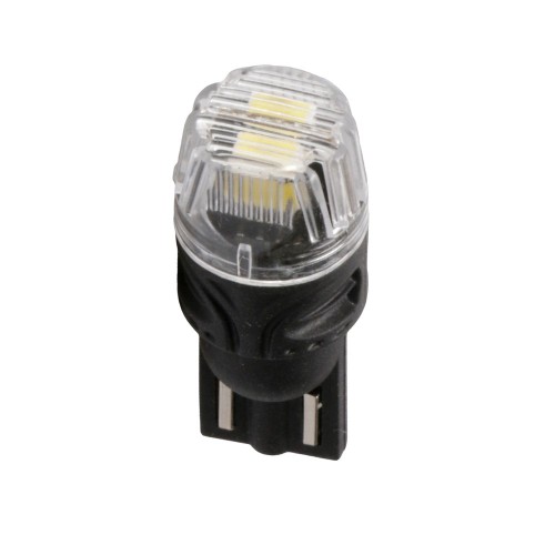 Lampadina Luce Targa per JAGUAR S-TYPE II (X200) (10/1998 12/2008) Led T10 W5W Plug&Play