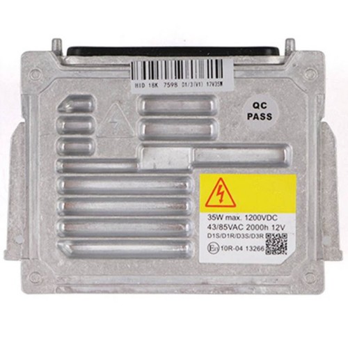 Centralina Illuminazione per JAGUAR XJ (X351) (10/2009) Ballast Xeno Adattabile V3