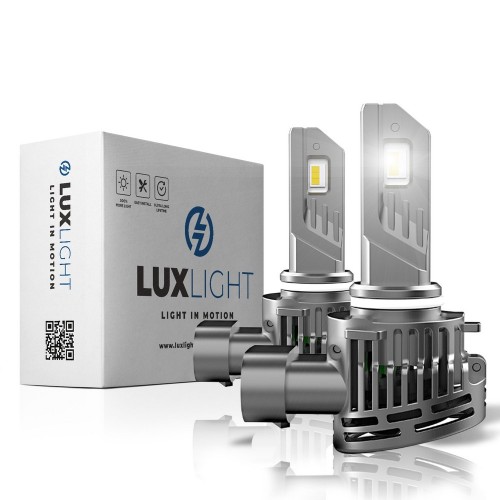 Kit Led Abbagliante per Jeep COMPASS (MP, M6, MV, M7) (01/2016) Compact HB3 14.000 LM 50W