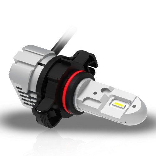 Luce di parcheggio - Posizione per Jeep COMPASS (MP, M6, MV, M7) (01/2016) Plug&Play PSX24W 4000 LM