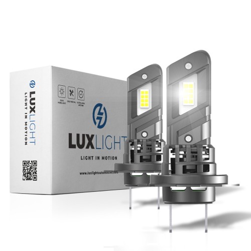 Kit Led Anabbagliante per RENAULT MASTER II Pianale (ED/HD/UD) (07/1998) EASY FIT H7 16000 LM 22W