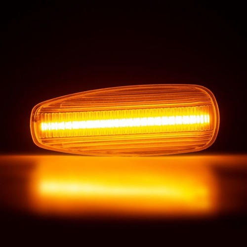 Frecce Laterali Led per KIA CEE'D Hatchback (ED) (12/2006 12/2012) Fanalini Tradizionali chiari