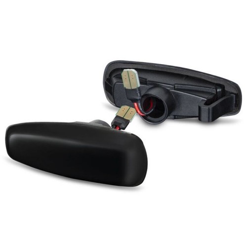 Frecce Laterali Led per KIA CEE'D Hatchback (ED) (12/2006 12/2012) Fanalini Tradizionali fumé