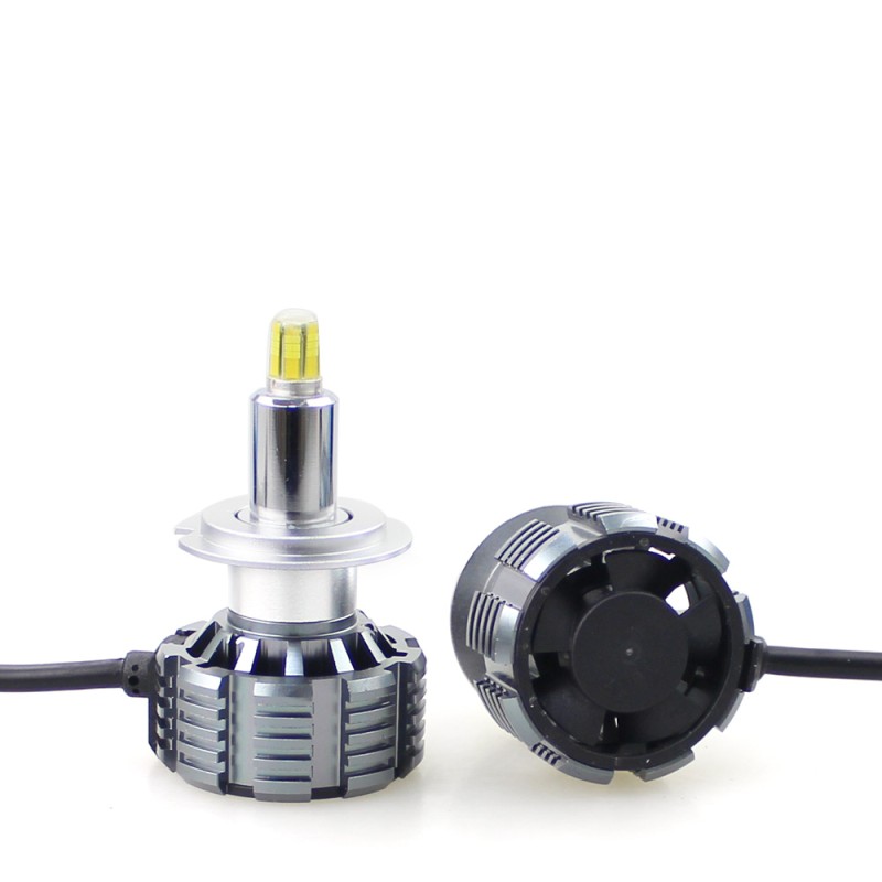 Kit Led Abbagliante per KIA OPTIMA (JF) (09/2015) Polaris 360 H7 9.000 LM 30W