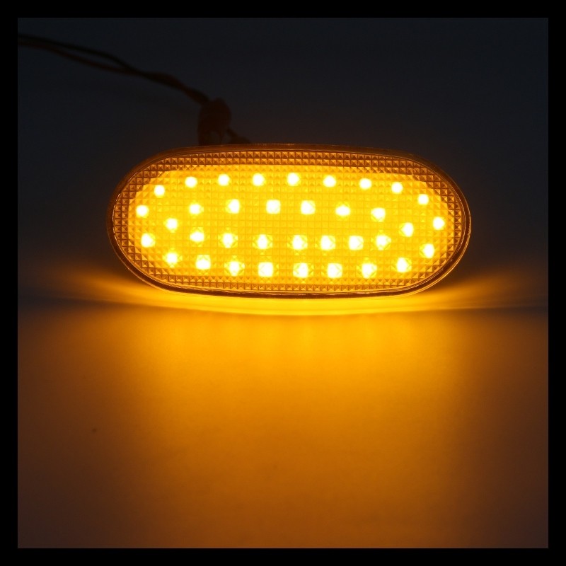 Frecce laterali Led lente chiara compatibile con VW Crafter