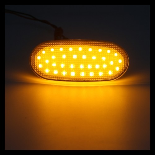 Frecce laterali Led lente chiara compatibile con VW Crafter