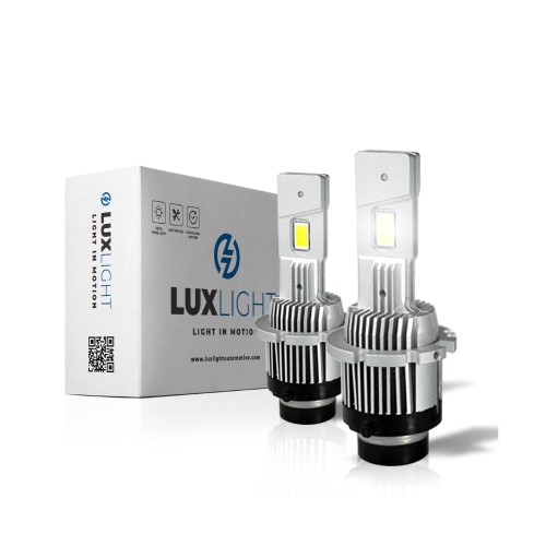 Kit Led Anabbagliante per Alpina B7 (E65) (12/2003 12/2008) Plug&Play D2 Xenon 14.000 LM