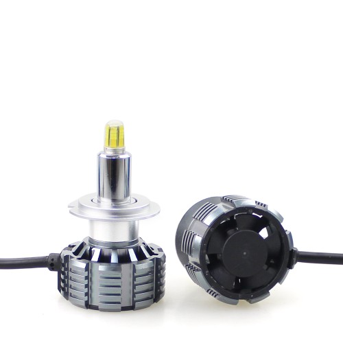 Kit Led Abbagliante per LANCIA LYBRA (839_) (07/1999 10/2005) Polaris 360 H7 9.000 LM 30W