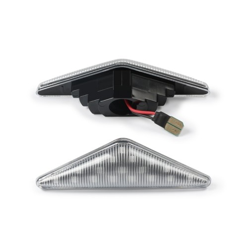 Frecce laterali Led lente chiara compatibile con FORD Mondeo