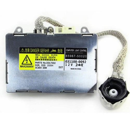 Centralina Illuminazione per LAND ROVER DISCOVERY III (L319) (07/2004 09/2009) Ballast Xeno Adattabile