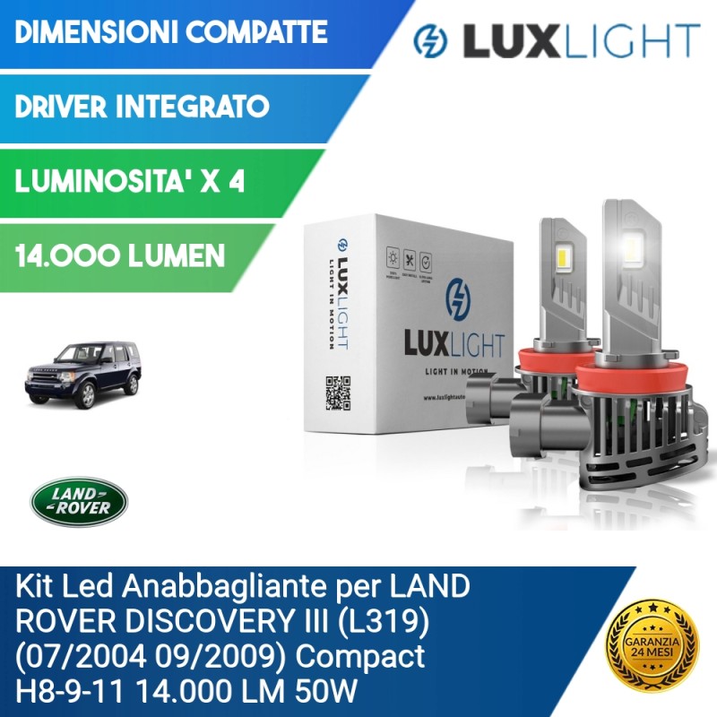 Fari Alogeni - Lux Light - Gli specialisti dell'illuminazione LED