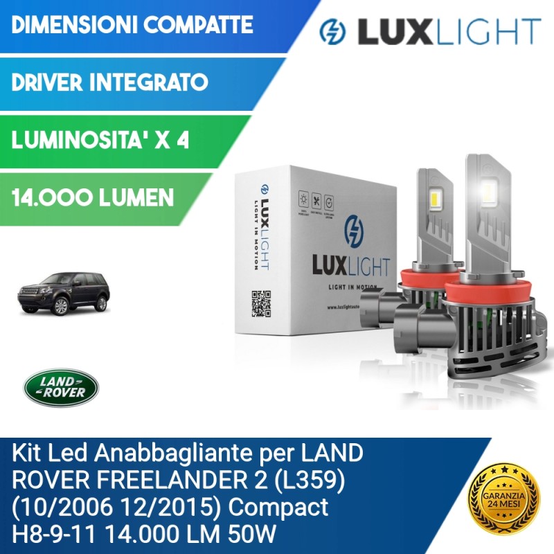 Pre Restyling 2013 - Lux Light - Gli specialisti dell'illuminazione LED