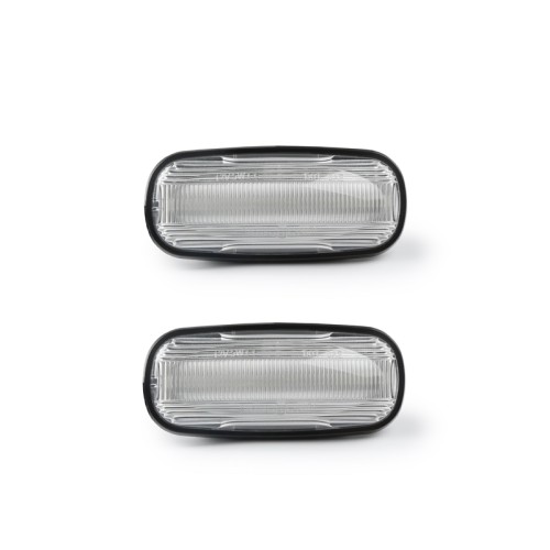 Frecce Laterali Led per LAND ROVER FREELANDER I (L314) (02/1998 10/2006) Fanalini Tradizionali chiari