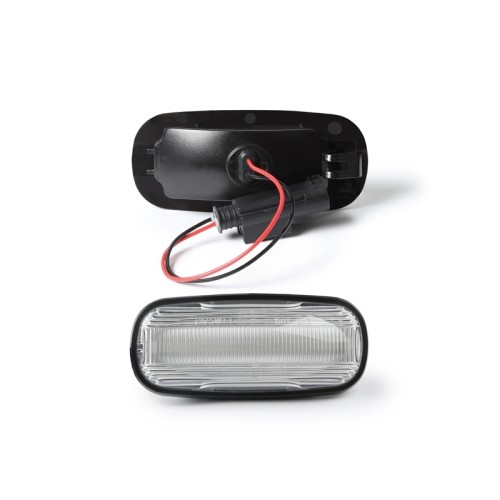Frecce Laterali Led per LAND ROVER FREELANDER I (L314) (02/1998 10/2006) Fanalini Tradizionali chiari