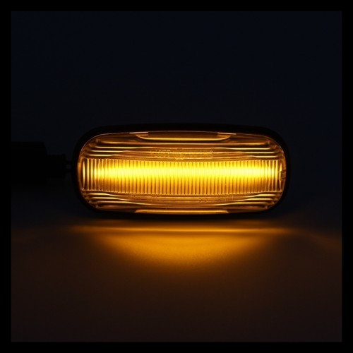 Frecce Laterali Led per LAND ROVER FREELANDER I (L314) (02/1998 10/2006) Fanalini Tradizionali chiari