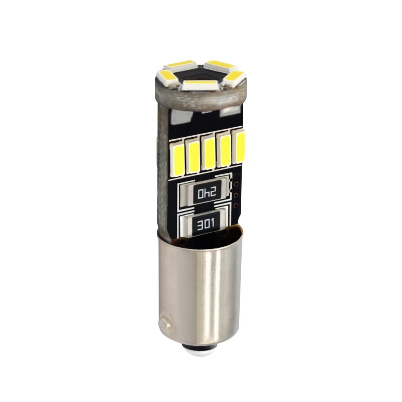 Luce Retromarcia per Opel INSIGNIA A Country Tourer (G09) (07/2008 03/2017) Led BAY9s 6500K