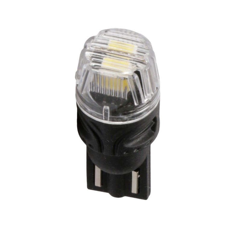 Luce Bagagliaio per SKODA FABIA II Combi (545) (10/2007 12/2014) Led T10 W5W Plug&Play