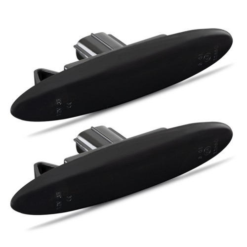 Frecce Laterali Led per LEXUS GS (_S19_) (01/2005 12/2012) Fanalini Tradizionali fumé