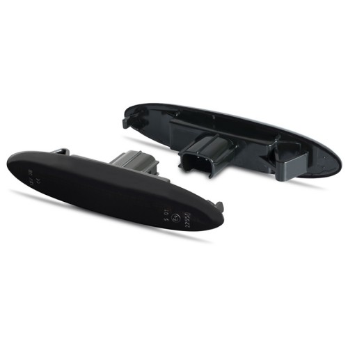 Frecce Laterali Led per LEXUS GS (_S19_) (01/2005 12/2012) Fanalini Tradizionali fumé