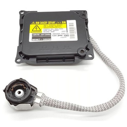 Centralina Illuminazione per LEXUS IS C (GSE2_) (04/2009) Ballast Xeno Adattabile