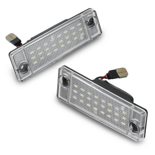 Kit Luce Targa Led No Error compatibile con CHEVROLET Captiva e OPEL Antara