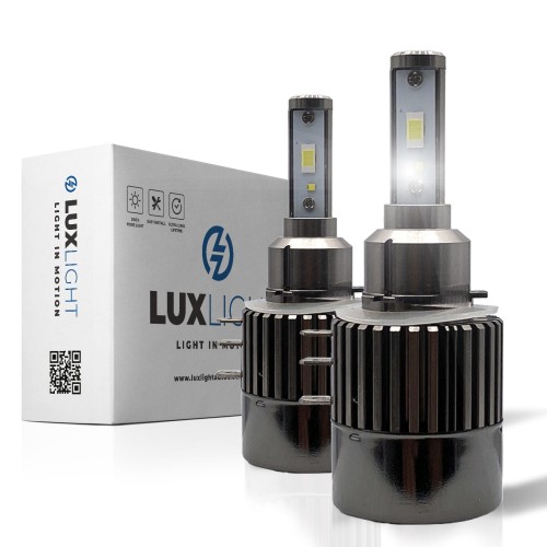 Kit Led Abbagliante - DRL per MAN TGE Pianale piatto/Telaio (UZ_) (11/2016) H15 con ventola 6000LM