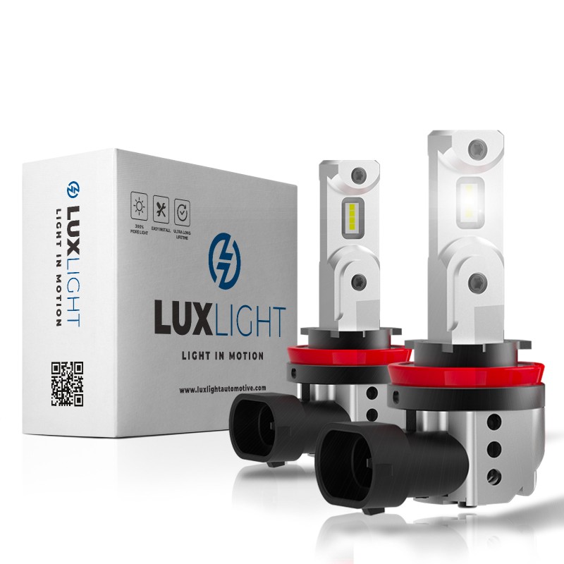 Kit Led Fendinebbia per MAN TGE Pianale piatto/Telaio (UZ_) (11/2016) H8/H9/H11/H16 8000LM