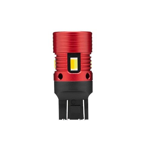 Luce stop - Luce posteriore per MAZDA 5 (CR19) (02/2005 12/2010) Power W21/5W Amber