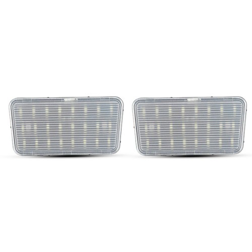 Kit Luce Targa Led No Error compatibile con OE JEEP Wrangler IV