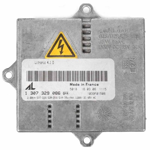 Centralina Illuminazione per MAZDA 6 Hatchback (GG) (08/2002 12/2008) Ballast Xeno Rigenerato