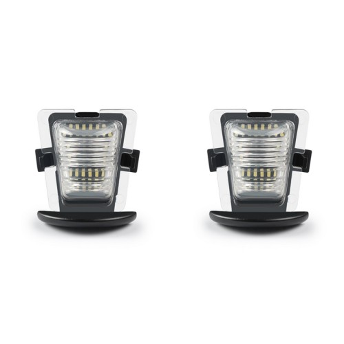 Kit Luce Targa Led No Error compatibile con JEEP Wrangler III