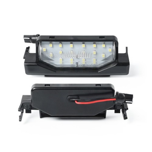 Kit Luce Targa Led No Error compatibile con MAZDA RX-8