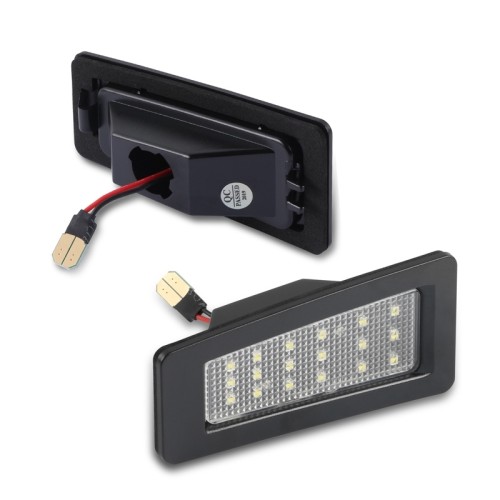 Kit Luce Targa Led No Error compatibile con MAZDA CX-3