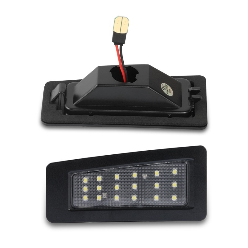 Kit Luce Targa Led No Error compatibile con MAZDA CX-3