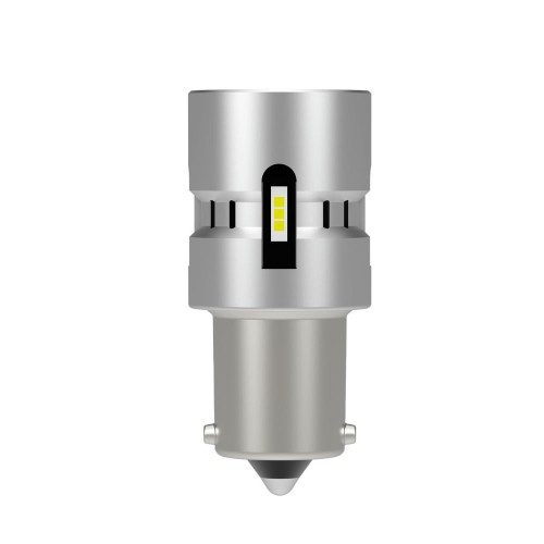 Luce Retromarcia per Mercedes-Benz SPRINTER 3-t (B906) (06/2006 12/2018) Power P21W Bianca
