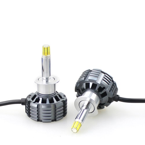 Kit Led Abbagliante per AUDI A3 (8L1) (09/1996 09/2006) Polaris 360 H1 9.000 LM 30W