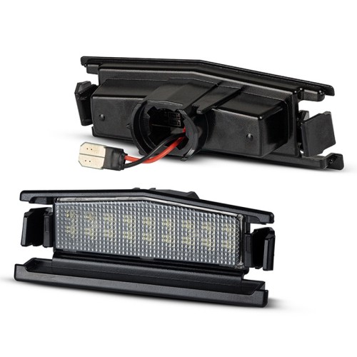 Kit Luce Targa per MAZDA MX-5 IV (ND) (04/2015) Coppia Placchette Led NoError V34