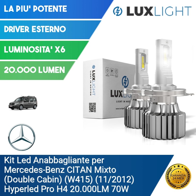 Fari Alogeni - Lux Light - Gli specialisti dell'illuminazione LED
