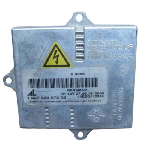 Centralina Illuminazione per Mercedes-Benz CLASSE C (W203) (05/2000 12/2007) Ballast Xeno Rigenerato