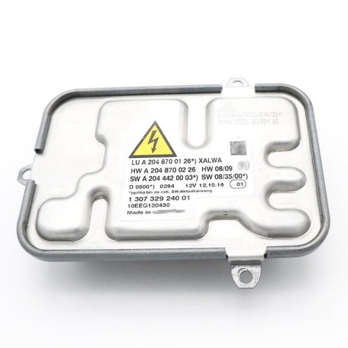 Centralina Illuminazione per Mercedes-Benz CLASSE C (W204) (01/2007 01/2015) Ballast Xeno Rigenerato