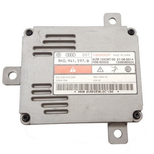 Centralina Illuminazione per AUDI A3 (8V1, 8VK) (04/2012) Ballast Xeno Rigenerato Tipo B