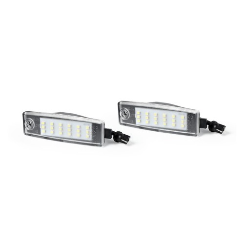 Kit Luce Targa Led No Error compatibile con TOYOTA RAV4