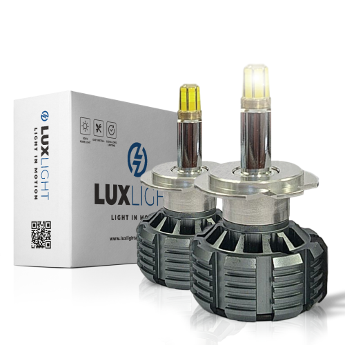 Kit Led Faro di Svolta per AUDI A3 (8V1, 8VK) (04/2012) Polaris 360 H8-H9-H11 9000LM 30W