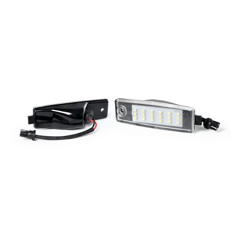 Kit Luce Targa Led No Error compatibile con TOYOTA RAV4