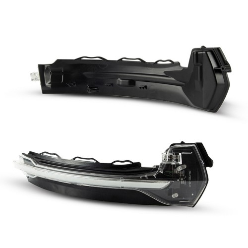 Frecce Laterali Led per AUDI A3 (8V1, 8VK) (04/2012) Da Specchietto Dinamiche chiare