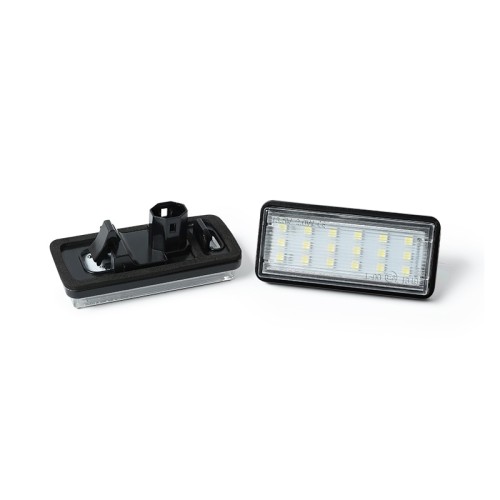 Kit Luce Targa Led No Error compatibile con TOYOTA Land Cruiser