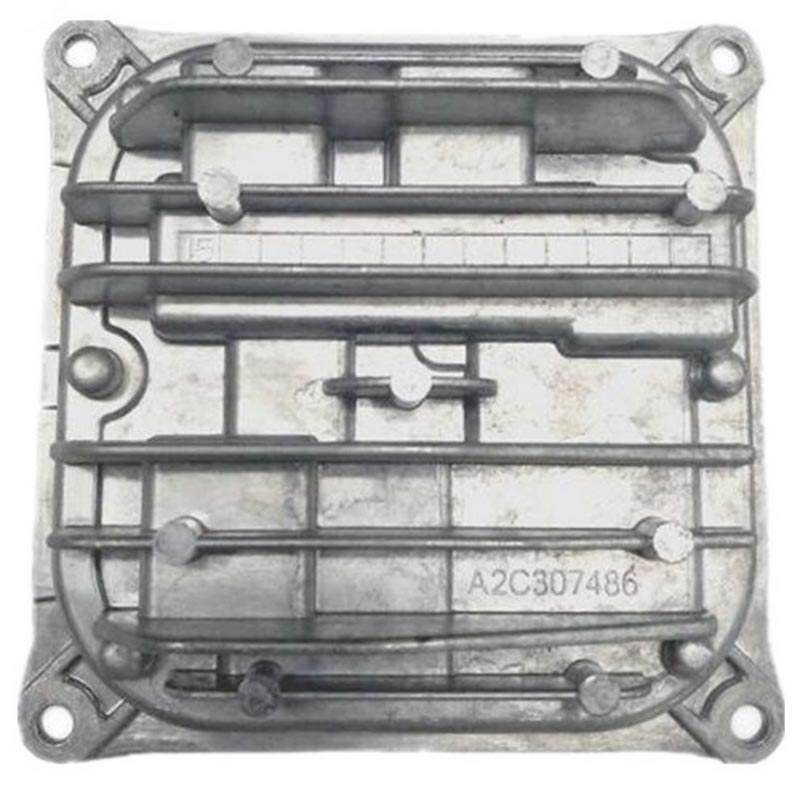 Centralina Illuminazione per Mercedes-Benz CLASSE E T-Model (S212) (08/2009 12/2016) Modulo Led Fari Adattivi Adat V19