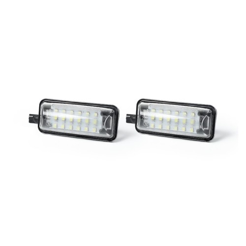 Kit Luce Targa Led compatibile con SUBARU Forester,Impreza, Legacy, OutBAck, XV